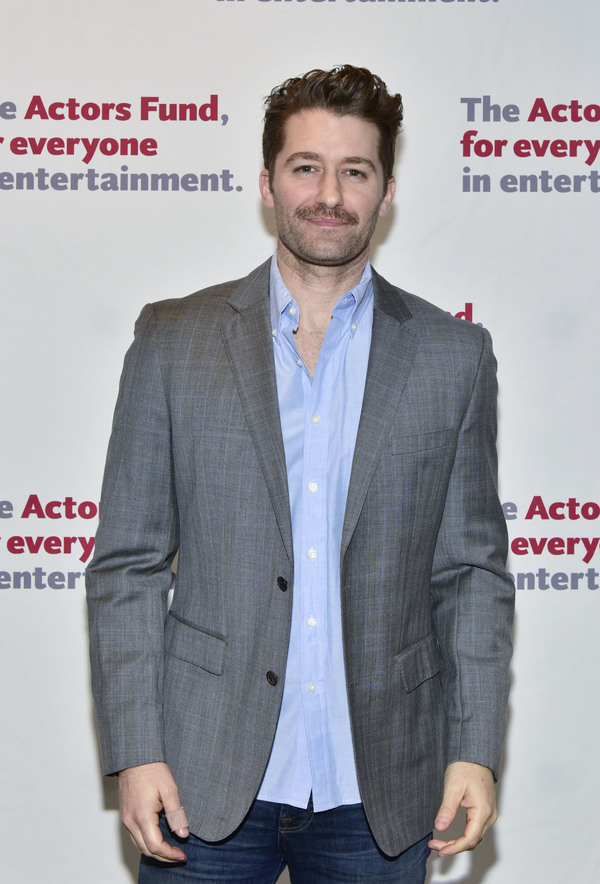 Matthew Morrison Photo