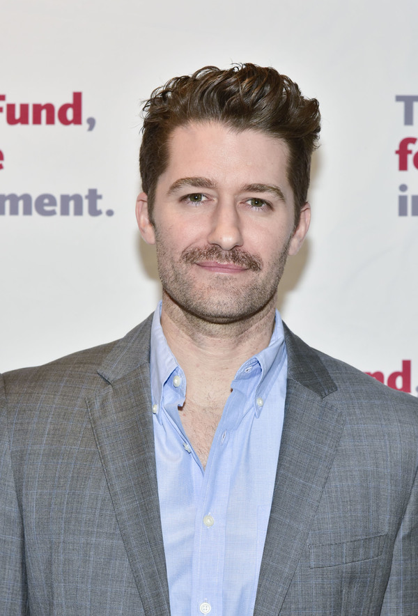 Photo Coverage: The Actors Fund Presents Wesley Taylor's PROUD OF US Image