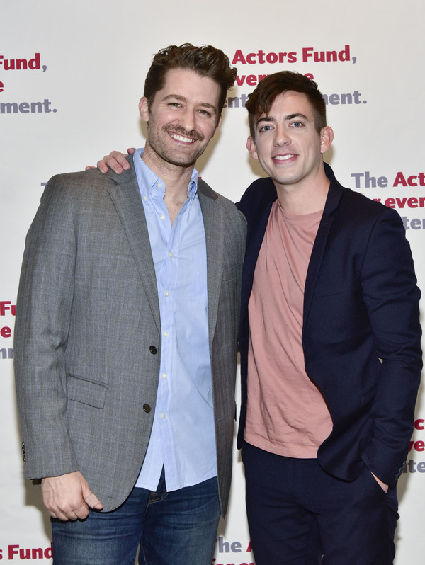 Photo Coverage: The Actors Fund Presents Wesley Taylor's PROUD OF US Image