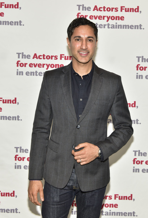 Photo Coverage: The Actors Fund Presents Wesley Taylor's PROUD OF US Image