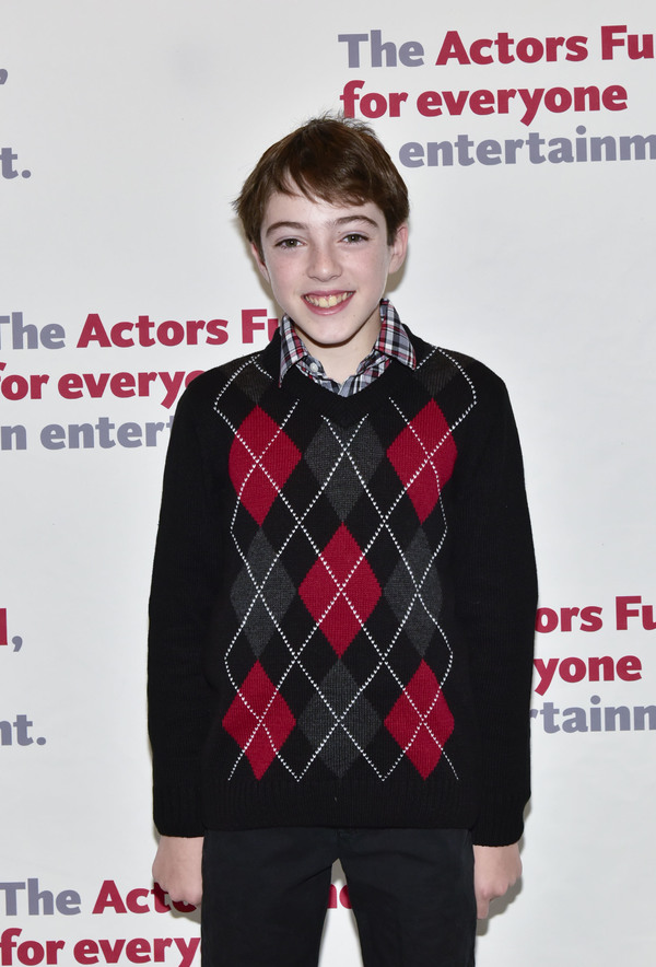 Photo Coverage: The Actors Fund Presents Wesley Taylor's PROUD OF US Image