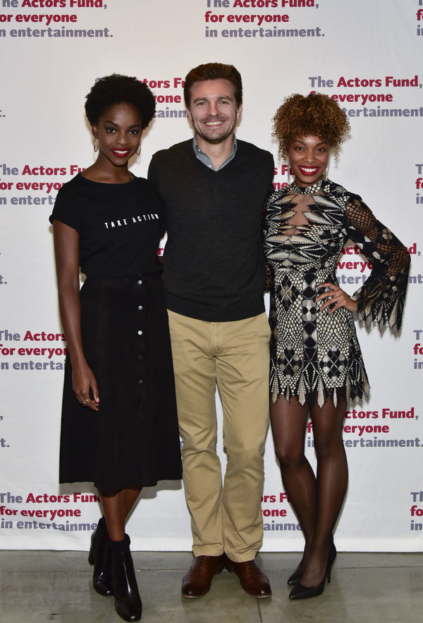 Photo Coverage: The Actors Fund Presents Wesley Taylor's PROUD OF US Image