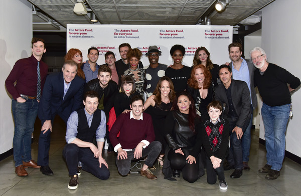  Michael Urie, Julie Klausner, Skylar Astin, Kevin McHale, William Connell, Samaria N Photo