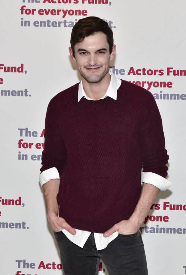 Photo Coverage: The Actors Fund Presents Wesley Taylor's PROUD OF US Image