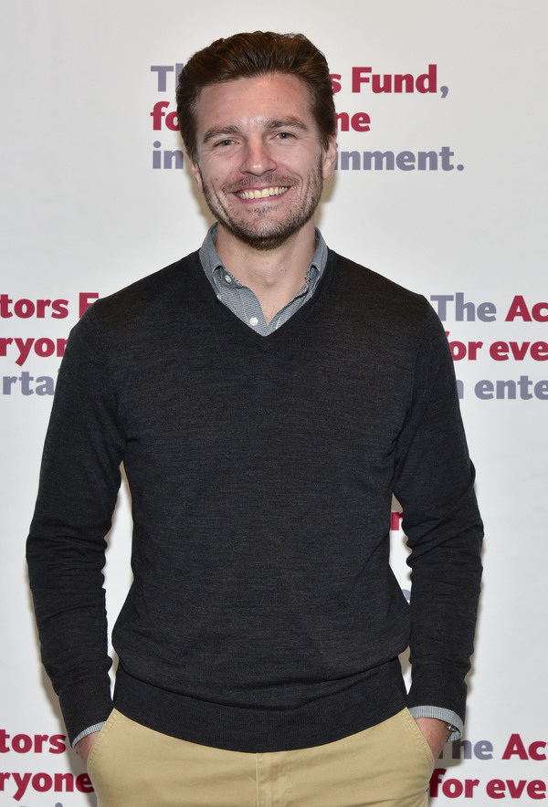 Photo Coverage: The Actors Fund Presents Wesley Taylor's PROUD OF US Image
