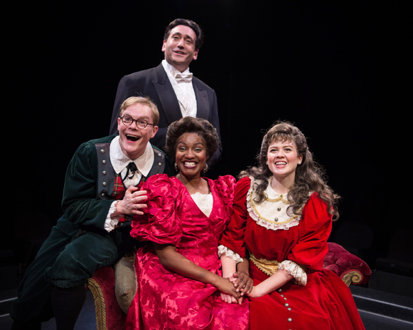 Photo Flash: First Look at The Marriott Theatre's Musical Twist on THE NUTCRACKER Image