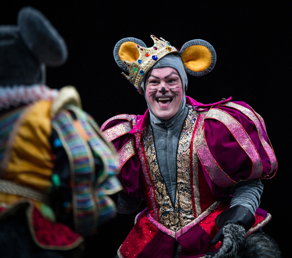 Photo Flash: First Look at The Marriott Theatre's Musical Twist on THE NUTCRACKER Image