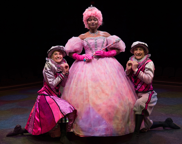 Photo Flash: First Look at The Marriott Theatre's Musical Twist on THE NUTCRACKER Image