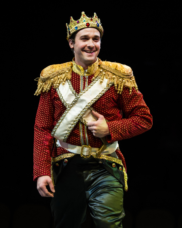 Photo Flash: First Look at The Marriott Theatre's Musical Twist on THE NUTCRACKER Image