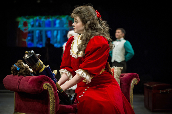 Photo Flash: First Look at The Marriott Theatre's Musical Twist on THE NUTCRACKER Image