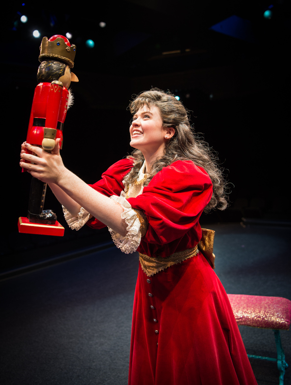 Photo Flash: First Look at The Marriott Theatre's Musical Twist on THE NUTCRACKER Image