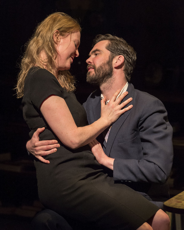 Photo Flash: First Look at THE BEAUTY QUEEN OF LEENANE, Opening This Week at the Taper 