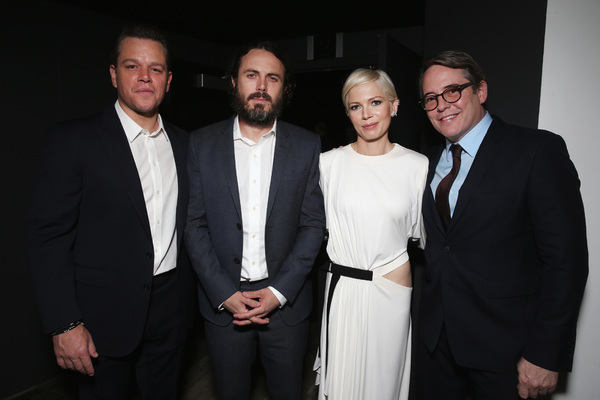Photo Flash: Kenneth Lonergran's MANCHESTER BY THE SEA Premieres in LA Image