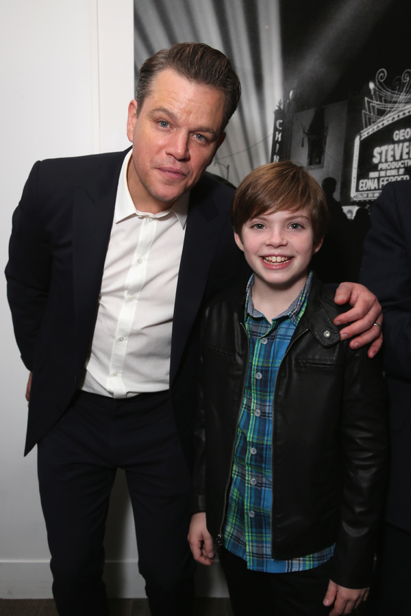Photo Flash: Kenneth Lonergran's MANCHESTER BY THE SEA Premieres in LA Image