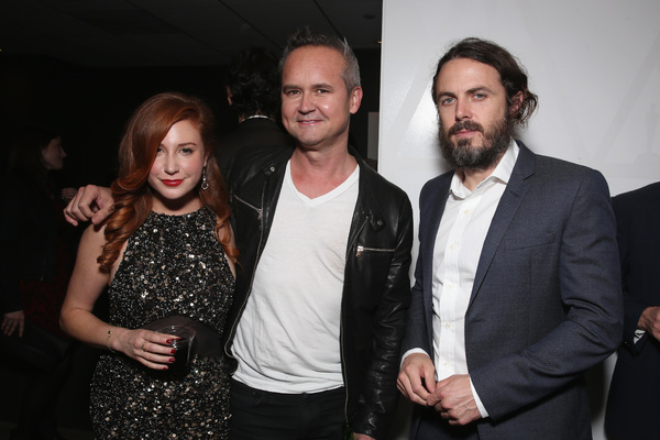 Photo Flash: Kenneth Lonergran's MANCHESTER BY THE SEA Premieres in LA 