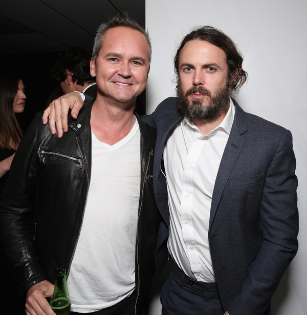 Photo Flash: Kenneth Lonergran's MANCHESTER BY THE SEA Premieres in LA Image