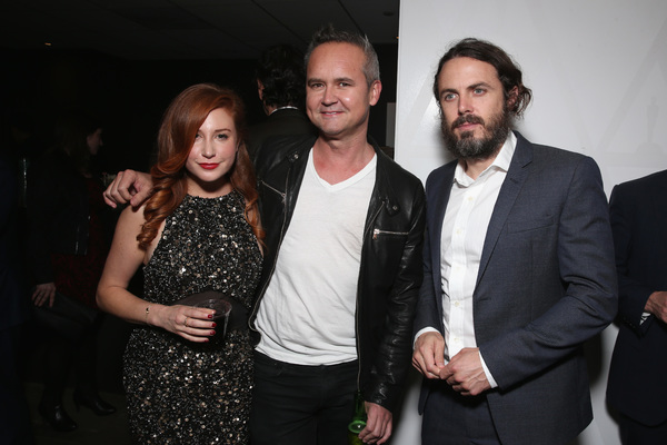 Photo Flash: Kenneth Lonergran's MANCHESTER BY THE SEA Premieres in LA 