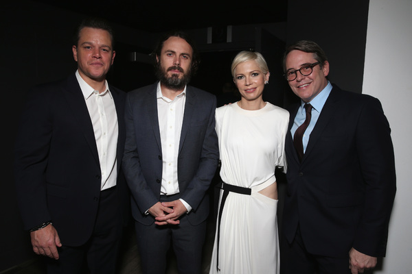 Photo Flash: Kenneth Lonergran's MANCHESTER BY THE SEA Premieres in LA 