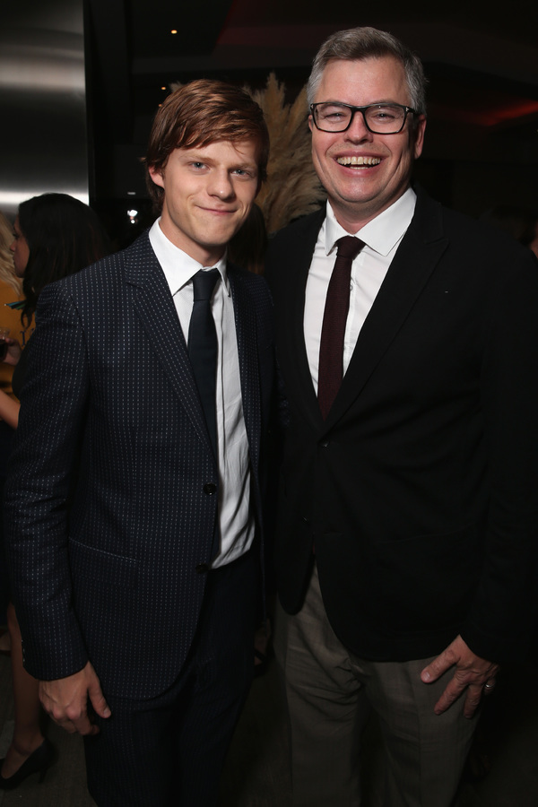 Photo Flash: Kenneth Lonergran's MANCHESTER BY THE SEA Premieres in LA Image