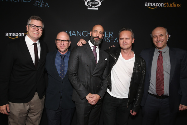 Photo Flash: Kenneth Lonergran's MANCHESTER BY THE SEA Premieres in LA 