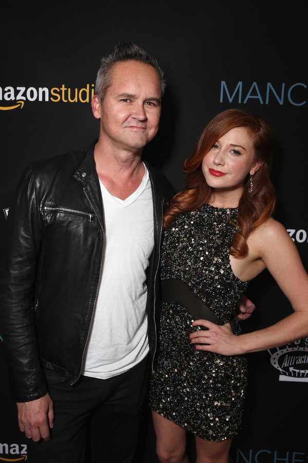 Photo Flash: Kenneth Lonergran's MANCHESTER BY THE SEA Premieres in LA Image