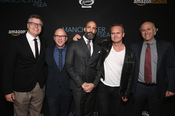 Photo Flash: Kenneth Lonergran's MANCHESTER BY THE SEA Premieres in LA 