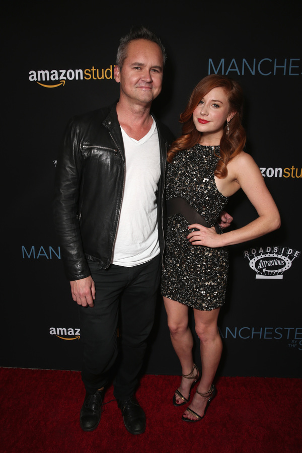 Photo Flash: Kenneth Lonergran's MANCHESTER BY THE SEA Premieres in LA Image