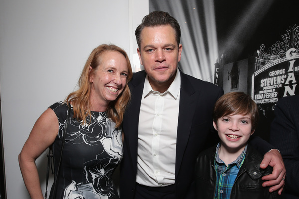 Photo Flash: Kenneth Lonergran's MANCHESTER BY THE SEA Premieres in LA Image