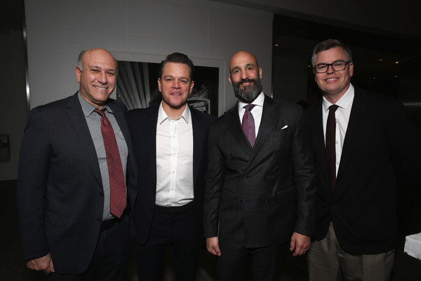 Photo Flash: Kenneth Lonergran's MANCHESTER BY THE SEA Premieres in LA Image