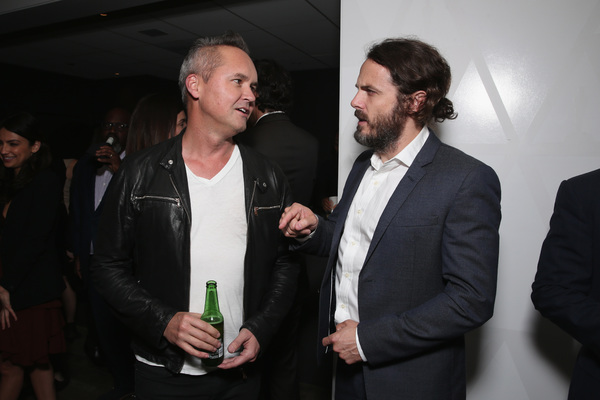 Photo Flash: Kenneth Lonergran's MANCHESTER BY THE SEA Premieres in LA Image