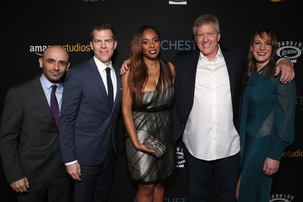 Photo Flash: Kenneth Lonergran's MANCHESTER BY THE SEA Premieres in LA Image