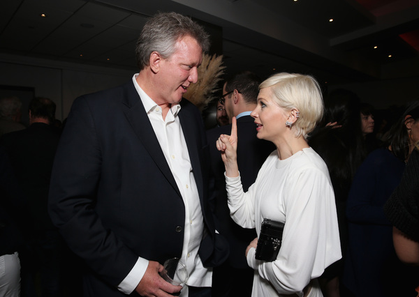 Photo Flash: Kenneth Lonergran's MANCHESTER BY THE SEA Premieres in LA Image