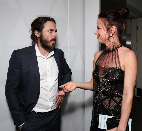 Photo Flash: Kenneth Lonergran's MANCHESTER BY THE SEA Premieres in LA Image
