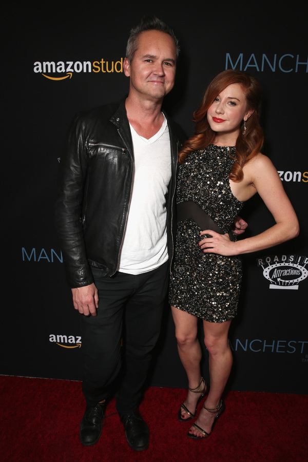 Photo Flash: Kenneth Lonergran's MANCHESTER BY THE SEA Premieres in LA 