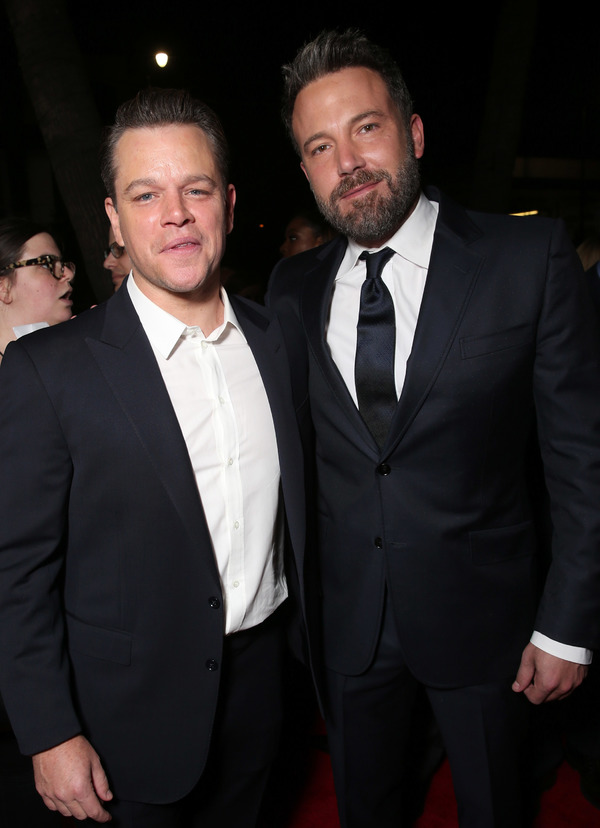 Photo Flash: Kenneth Lonergran's MANCHESTER BY THE SEA Premieres in LA Image