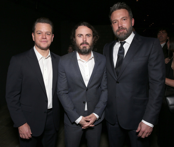 Photo Flash: Kenneth Lonergran's MANCHESTER BY THE SEA Premieres in LA 