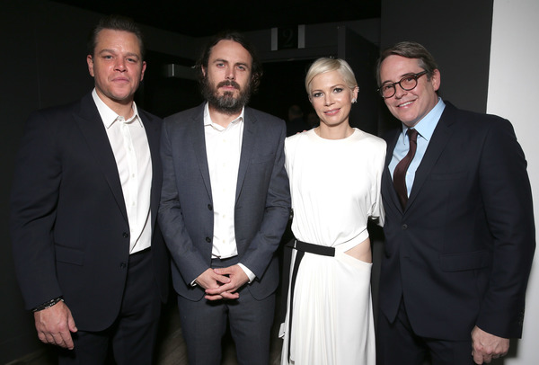 Photo Flash: Kenneth Lonergran's MANCHESTER BY THE SEA Premieres in LA 