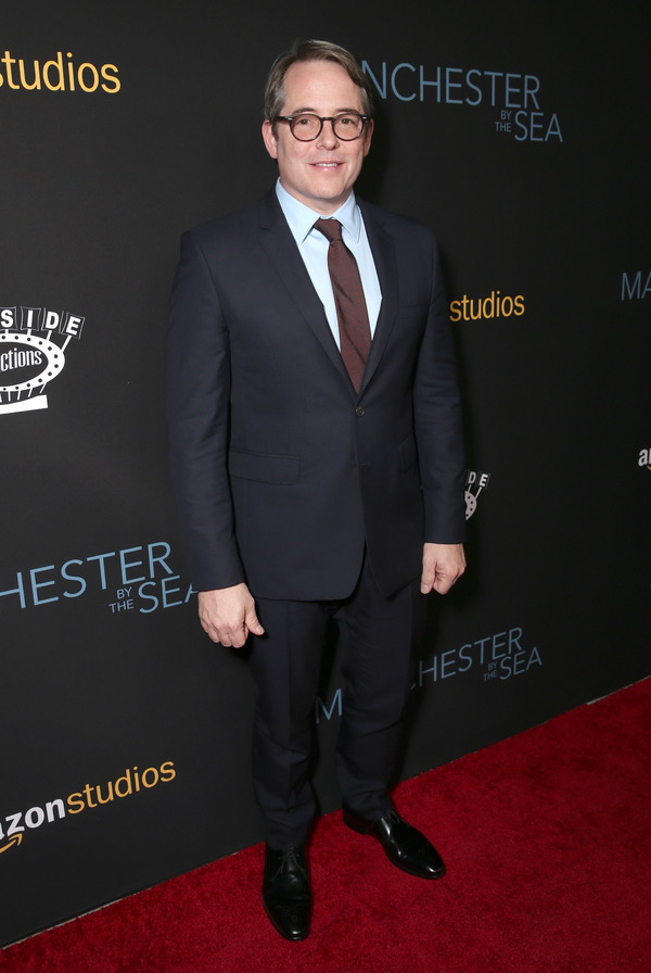 Photo Flash: Kenneth Lonergran's MANCHESTER BY THE SEA Premieres in LA 