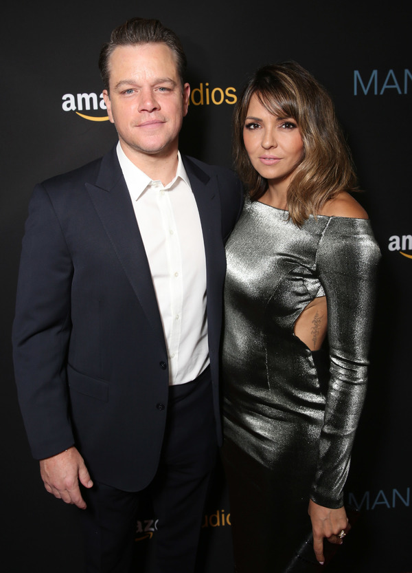 Photo Flash: Kenneth Lonergran's MANCHESTER BY THE SEA Premieres in LA Image