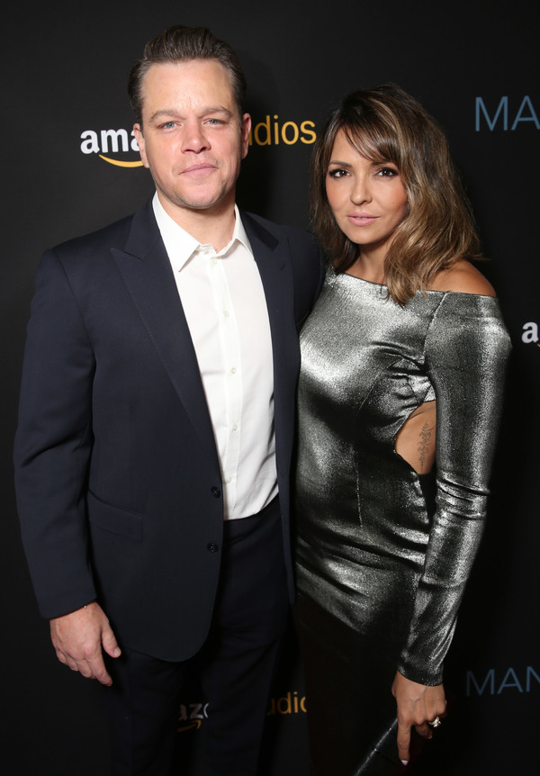 Photo Flash: Kenneth Lonergran's MANCHESTER BY THE SEA Premieres in LA Image