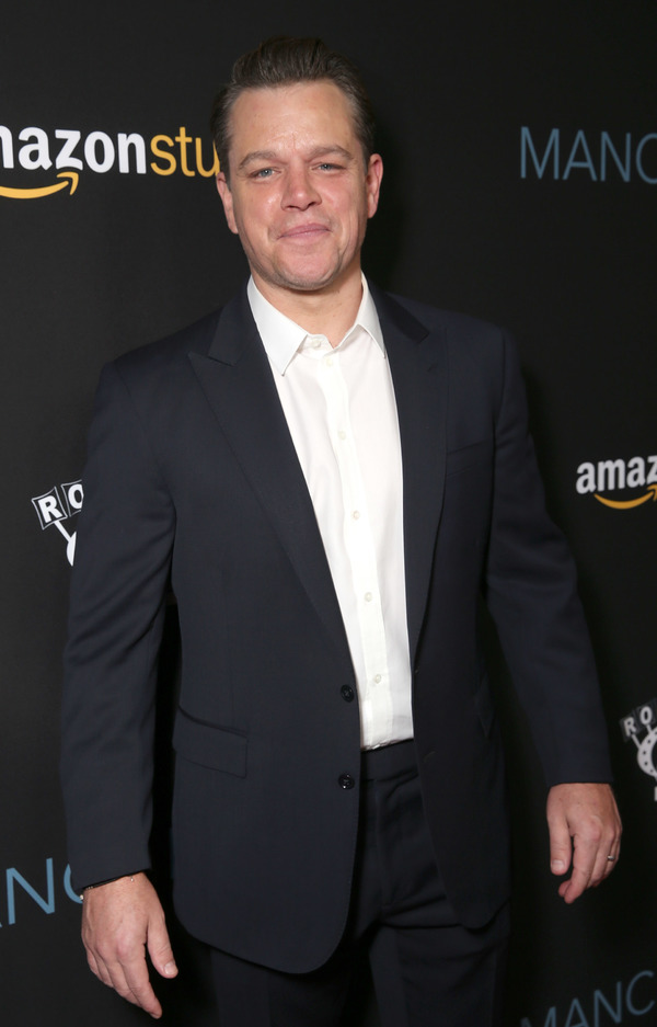 Photo Flash: Kenneth Lonergran's MANCHESTER BY THE SEA Premieres in LA Image