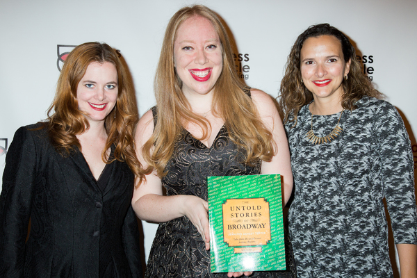 Photo Coverage: Broadway Celebrates Release of UNTOLD STORIES OF BROADWAY, VOLUME 3 