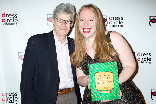 Photo Coverage: Broadway Celebrates Release of UNTOLD STORIES OF BROADWAY, VOLUME 3 Image