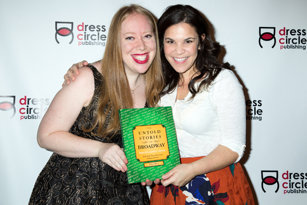 Photo Coverage: Broadway Celebrates Release of UNTOLD STORIES OF BROADWAY, VOLUME 3 