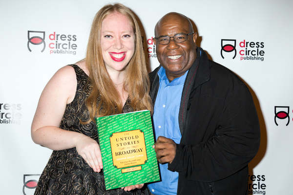 Photo Coverage: Broadway Celebrates Release of UNTOLD STORIES OF BROADWAY, VOLUME 3  Image