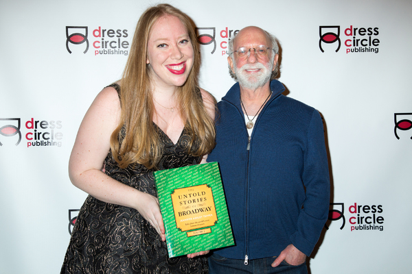 Photo Coverage: Broadway Celebrates Release of UNTOLD STORIES OF BROADWAY, VOLUME 3 