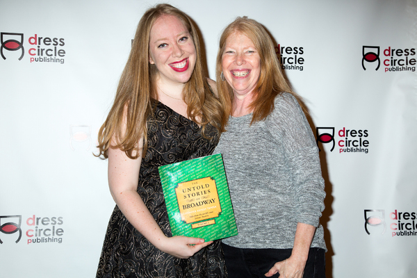 Photo Coverage: Broadway Celebrates Release of UNTOLD STORIES OF BROADWAY, VOLUME 3 Image
