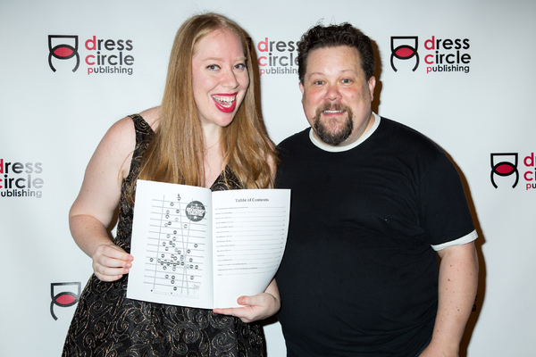 Photo Coverage: Broadway Celebrates Release of UNTOLD STORIES OF BROADWAY, VOLUME 3 Image