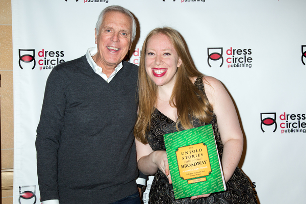 Photo Coverage: Broadway Celebrates Release of UNTOLD STORIES OF BROADWAY, VOLUME 3 Image