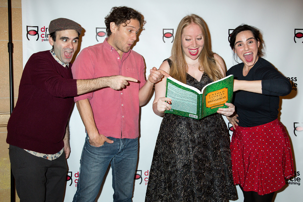 Photo Coverage: Broadway Celebrates Release of UNTOLD STORIES OF BROADWAY, VOLUME 3 Image
